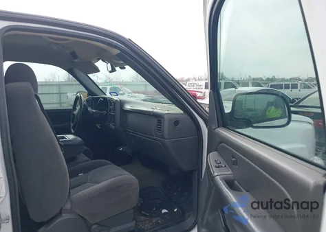 2006 Chevrolet Silverado 1500Hd Lt1 z USA, uszkodzony, nr VIN 1GCGC13U26F189539